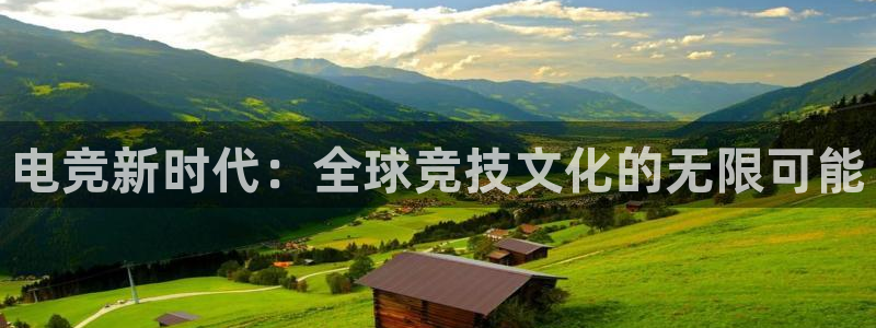 一竞技官网测速入口：电竞新时代：全球竞技文化的无限可能